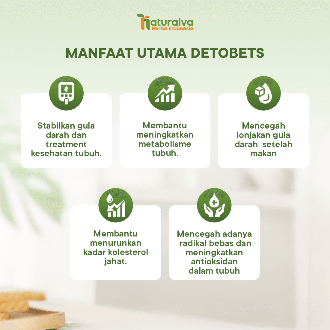 Detobets Minuman Sereal Organil Multi Grain Bantu Nutrisi Harian Penderita Diabetes 3