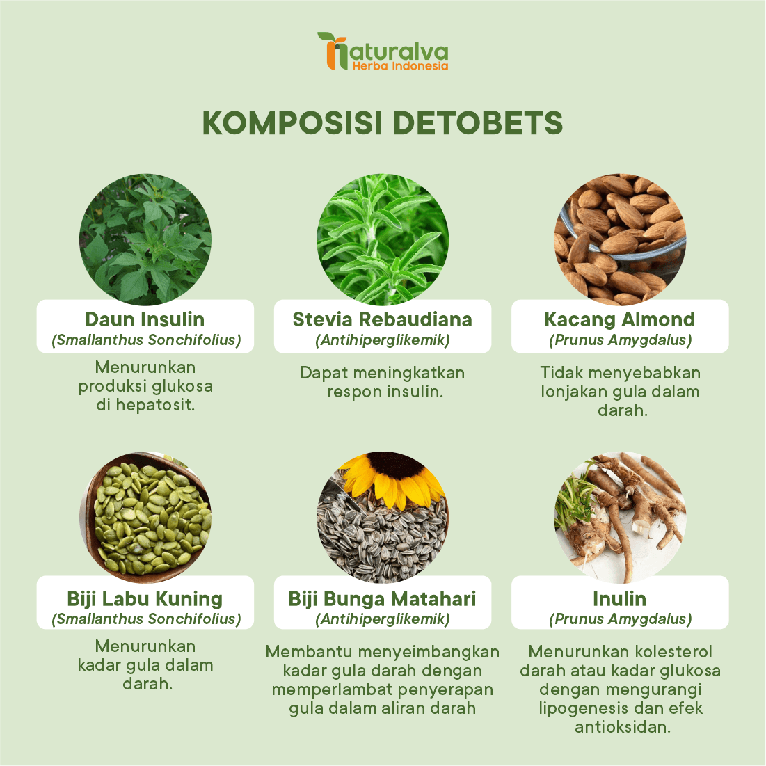 Detobets Minuman Sereal Organil Multi Grain Bantu Nutrisi Harian Penderita Diabetes 4