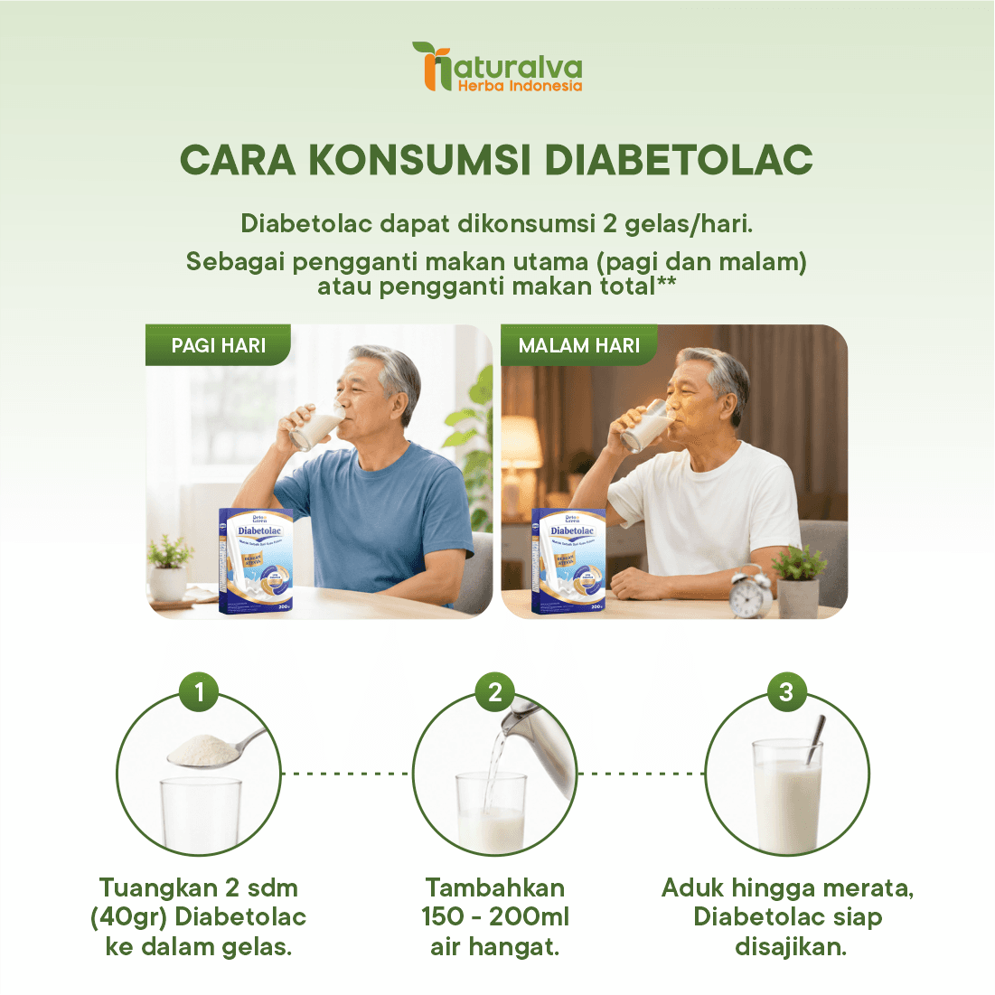 Diabetolac Susu Kambing Etawa Murni Bantu Asupan Kadar Gula Darah Stabil 6